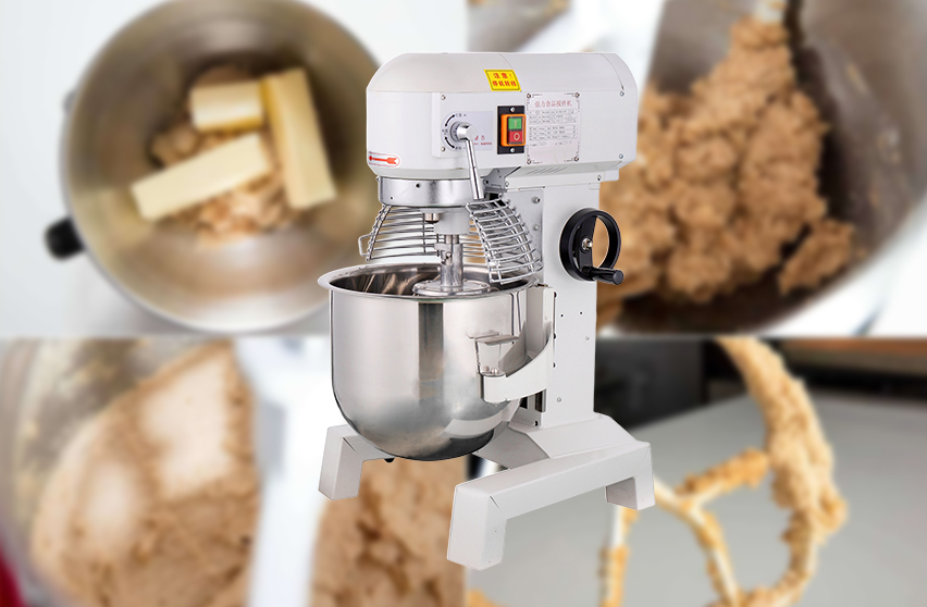 Cream/Dough/Cookie Bakery Planetary Mixer