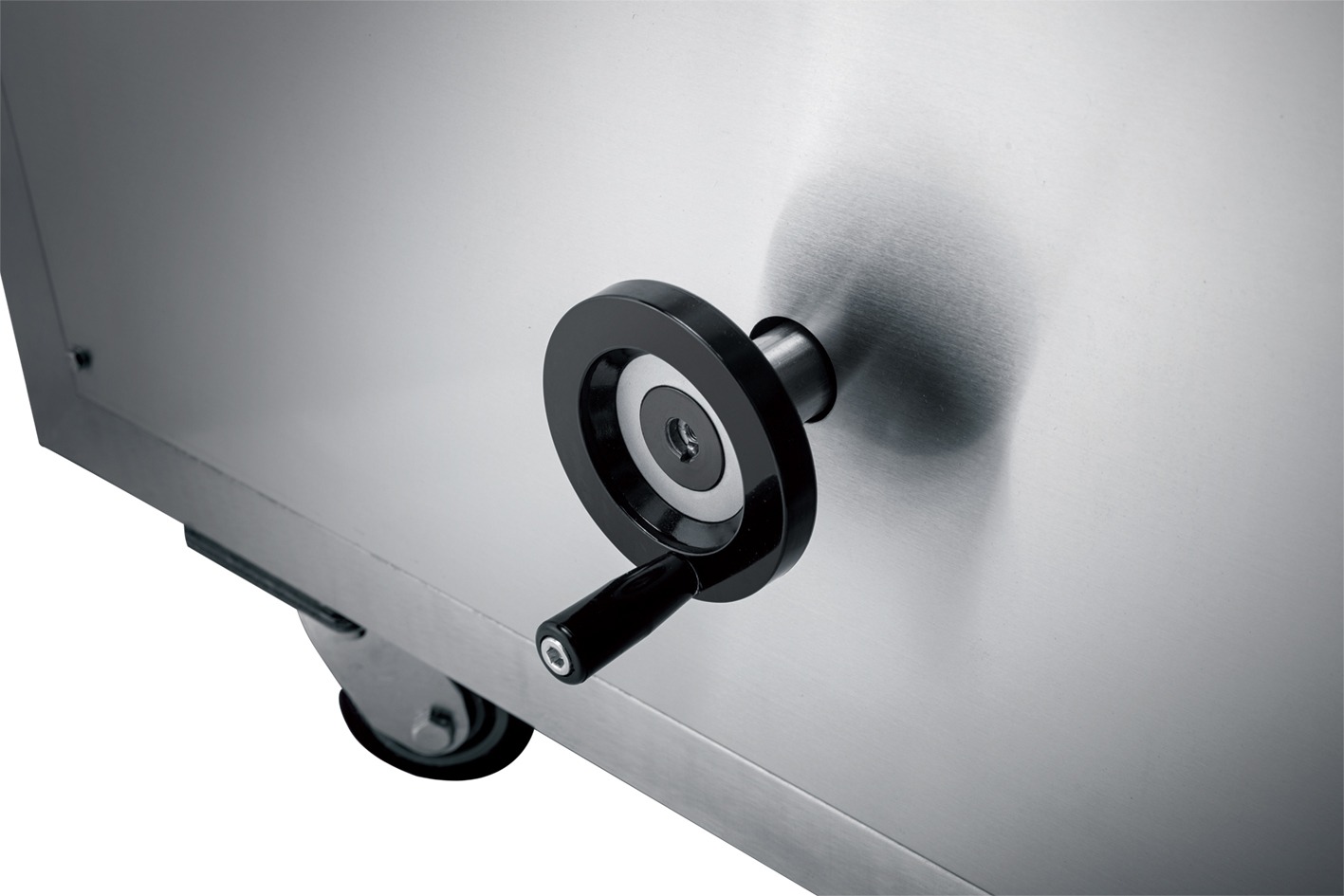 air cylinder controls cake depositor # air Cylinder controls the position