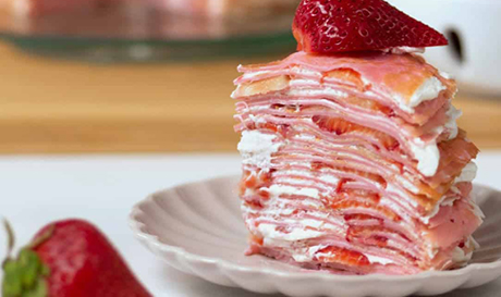 Layer Cake Decoration Machine