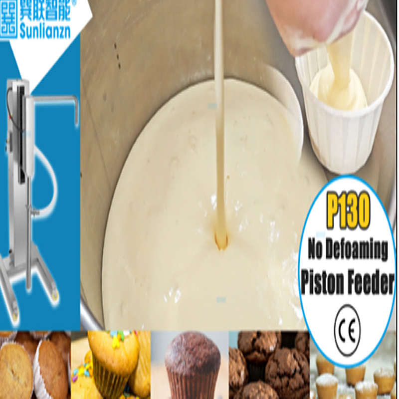 Industrial Bakery Dough Feeding Machine